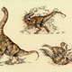 Illustration for article titled The most insane dinosaur fights youve ever seen